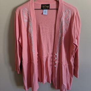 Pearl & Gem Cardigan